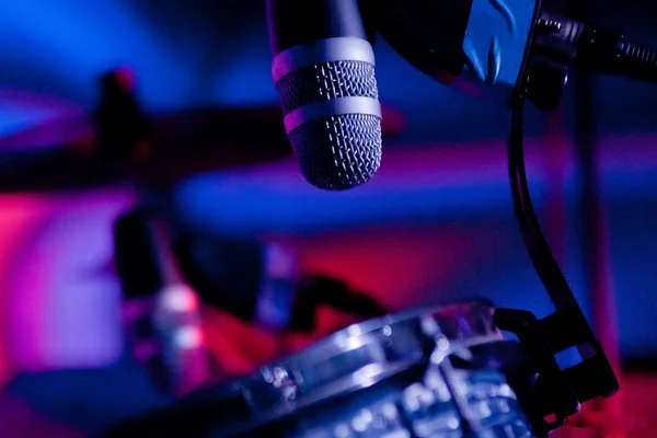 Microphone — Stock Photo, Image