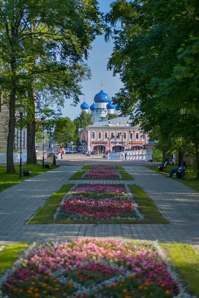 Antike Stadt — Stockfoto