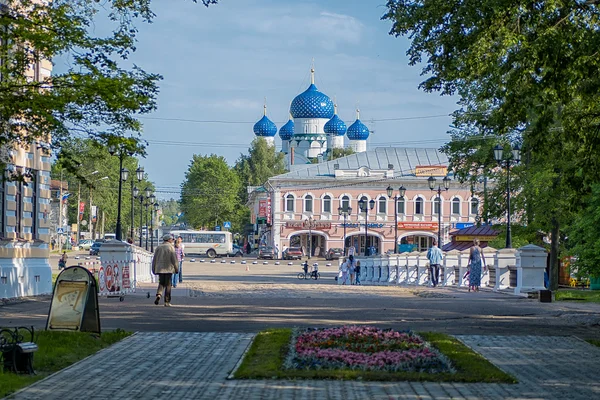 Древний город — стоковое фото