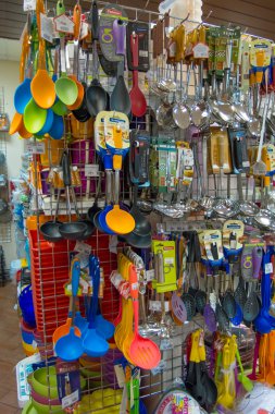 içinde belgili tanımlık stok mal çeşitli bir sürü