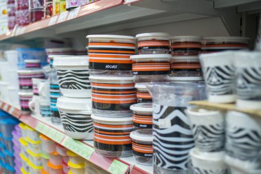 içinde belgili tanımlık stok mal çeşitli bir sürü