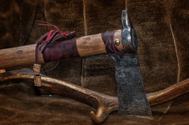 Tomahawk - savaş baltası