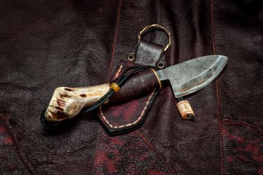 ritüel bıçak büyücü