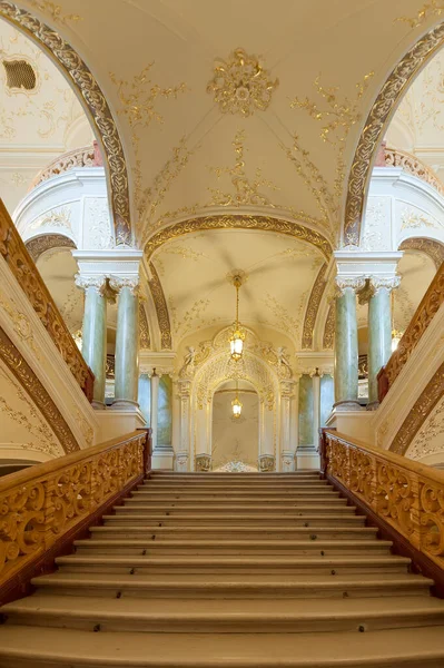 Interiors Odessa Opera Ballet Theater Ukraine — Stock Photo, Image