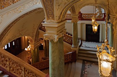 Odessa Opera ve Bale Tiyatrosu, Ukrayna