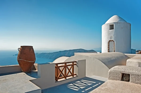 Imerovigli, Santorini, Greece — Stock Photo, Image
