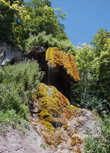 Cascada Doncella Lágrimas — Foto de Stock