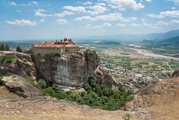 The Holy Monastery of St. Stephen — Stock Photo, Image