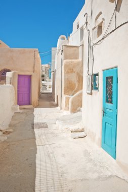 Emporio santorini Island, Yunanistan