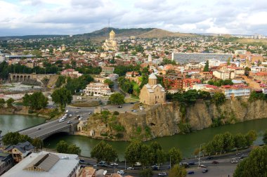 Tiflis, Gürcistan-ülke