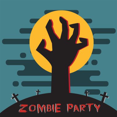 zombi parti
