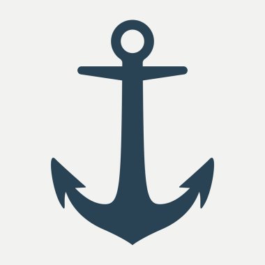 Beyaz arka plan üzerinde izole tutturucu simgesini