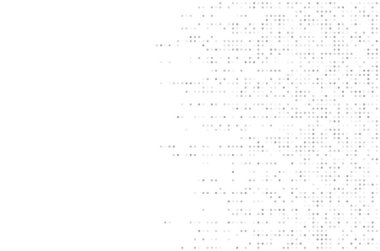 Dijital teknoloji geçmişi. Dijital veri gri desen piksel arkaplanını noktalar