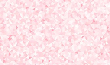 Duvar kağıdı için tasarlanmış pembe geometrik desen