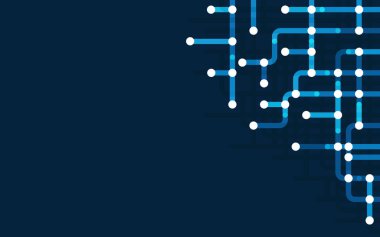 Devre bağlantı hatları. Ağ teknolojisi ve Bağlantı kavramı. Yerel ağ düğümleri bağlantıları