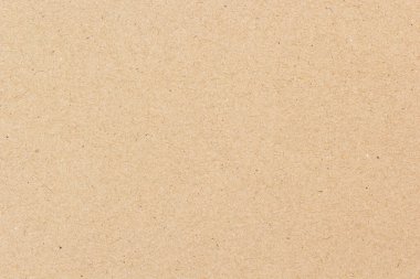 Doğal lif detaylarıyla kahverengi geri dönüştürülmüş kağıt dokusu