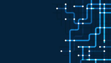 Devre bağlantı hatları. Ağ teknolojisi ve Bağlantı kavramı. Yerel ağ düğümleri bağlantıları