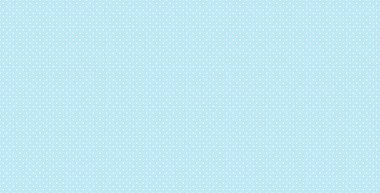 Mavi polka nokta dikişsiz desen