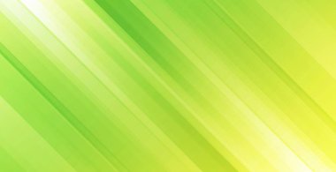 Çizgili soyut yeşil vektör arkaplanı