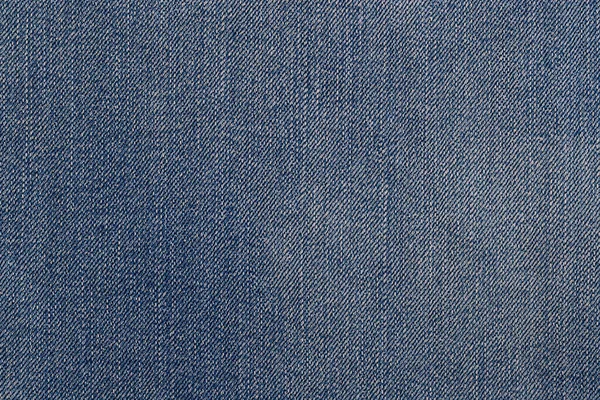 Mavi kot kumaş dokusunu ince dokuma desenli ve doğal pamuklu kumaşla kapatın.