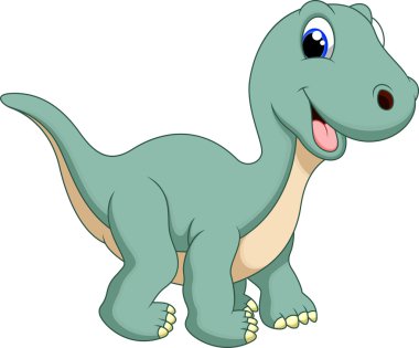dinozor karikatür