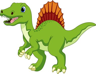 dinozor karikatür