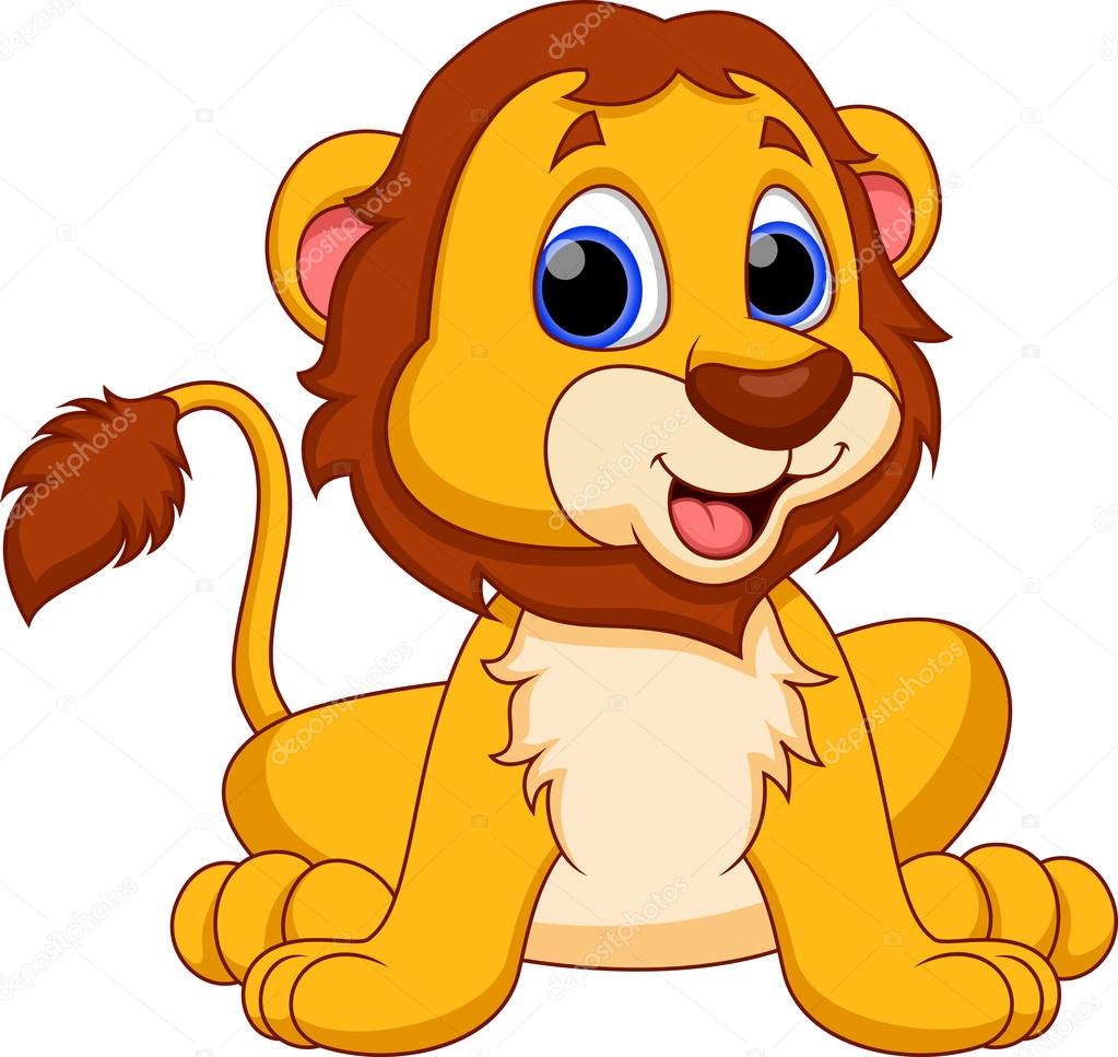Lion cub Vector Art Stock Images | Depositphotos