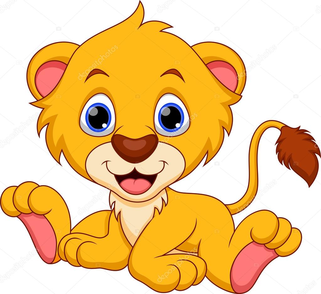 Lion Cartoon