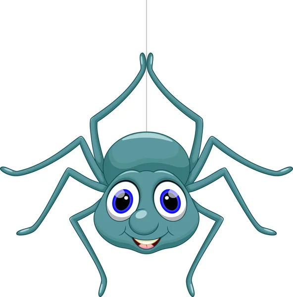 ᐈ Spiders cartoon stock animated, Royalty Free cartoon spider pictures | download on Depositphotos®