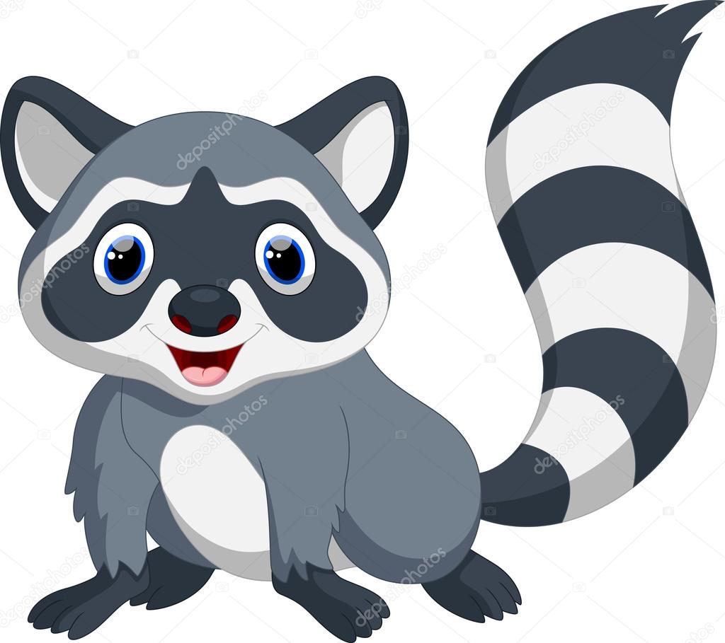 Raccoon face Vector Art Stock Images | Depositphotos Raccoon face Vector Art Stock Images | Depositphotos