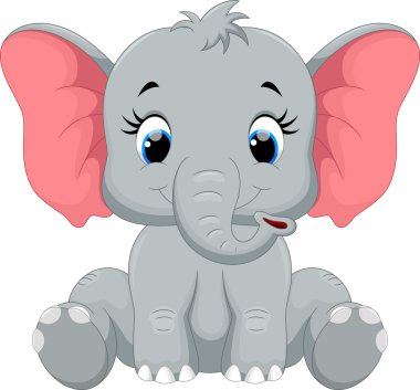 Download Elephant Free Vector Eps Cdr Ai Svg Vector Illustration Graphic Art