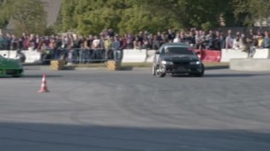 Car drift competitions