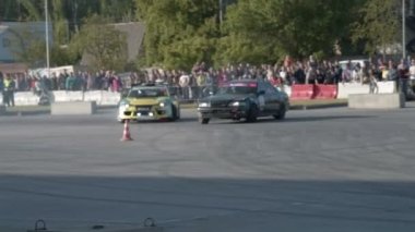 Drift üzerine yarışmalar