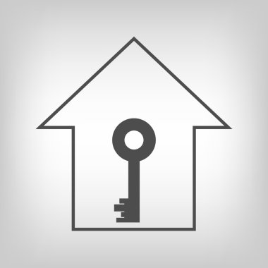 House ile anahtar