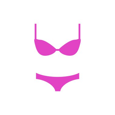 Pembe iç çamaşırı