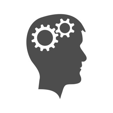 Adam kafa Dişli çark ile