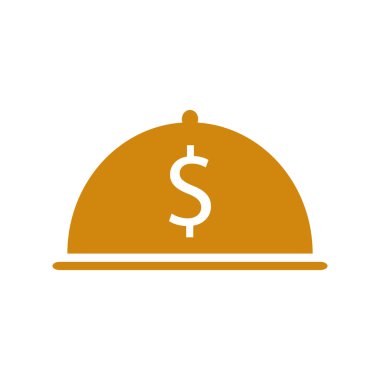 Restoran iş simgesi