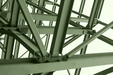 metal konstrüksiyon.