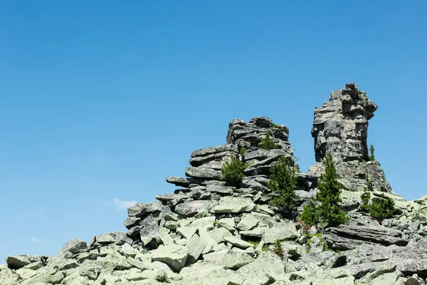 Paesaggio montano. — Foto Stock