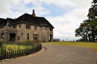 Aziz biri Manastırı Adisham Sri Lanka