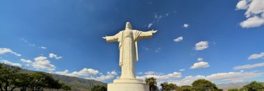 Largest Jesus Statue dünya çapında, Cochabamba Bolivya