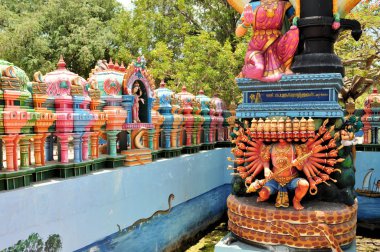 Hindu Tapınak Adası Tapınağı, Sri Lanka