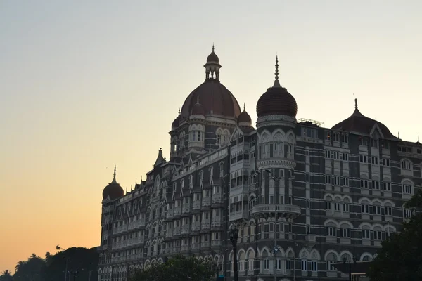 Palais Taj Mahal à Mumbai, Inde — Photo