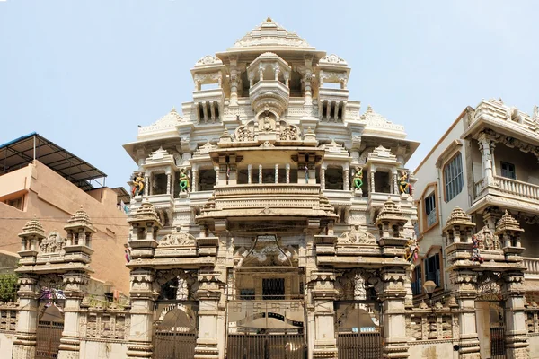 Храм Джайн в Ченнаї, Індія — стокове фото