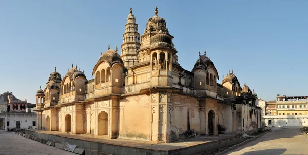 Sri Raghunath Hindu temple, Pushkar, India — Stock Photo, Image