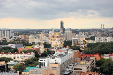 Azizler şaşaalı Rus arazi onuruna kan Kilisesi