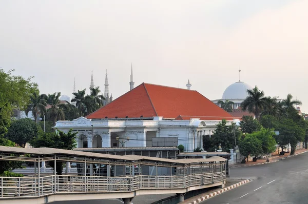 Hollands-koloniaanse architectuur in Jakarta, Indonesië — Stockfoto