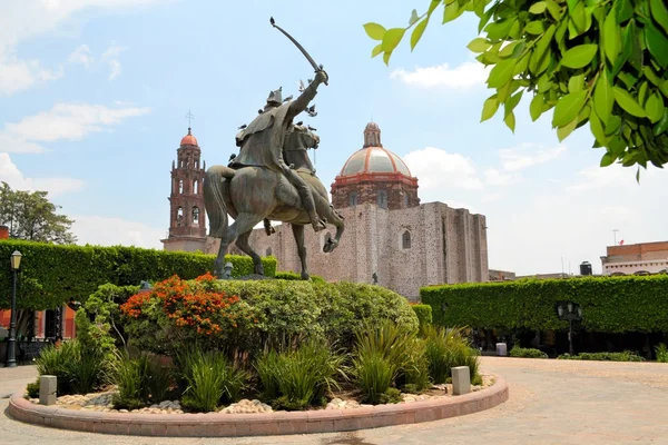 San Felipe Neri templomban, Miguel De Allende, Mexikó — Stock Fotó