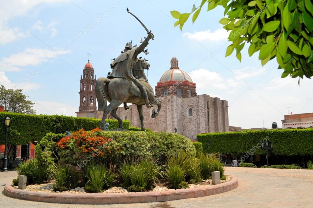 San Felipe Neri church, Miguel De Allende, Mexico