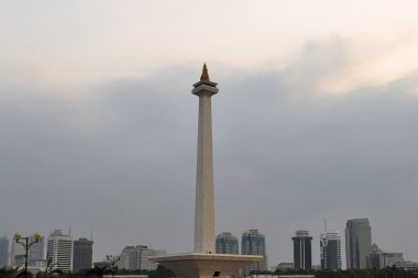 Ulusal Anıt Monas, Merkezi Jakarta, Endonezya